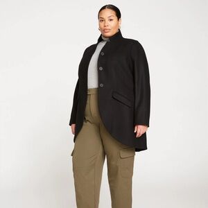 universal standard beas coat